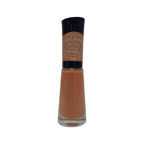 Esmalte Lack Luminus Luz na Passarela Elegance 8ml