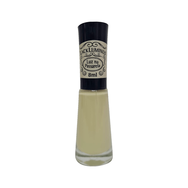 Esmalte Lack Luminus Luz na Passarela Boho Chic 8ml