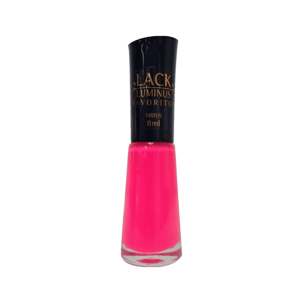 Esmalte Lack Luminus Favoritos Sirius 8ml