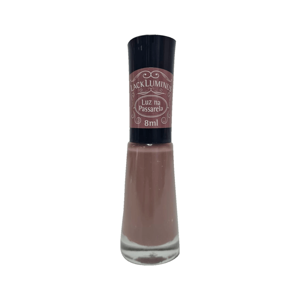 Esmalte Lack Luminus Luz na Passarela Click 8ml