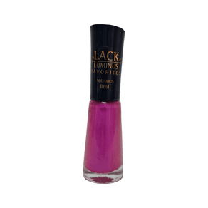 Esmalte Lack Luminus Favoritos Aquarius 8ml