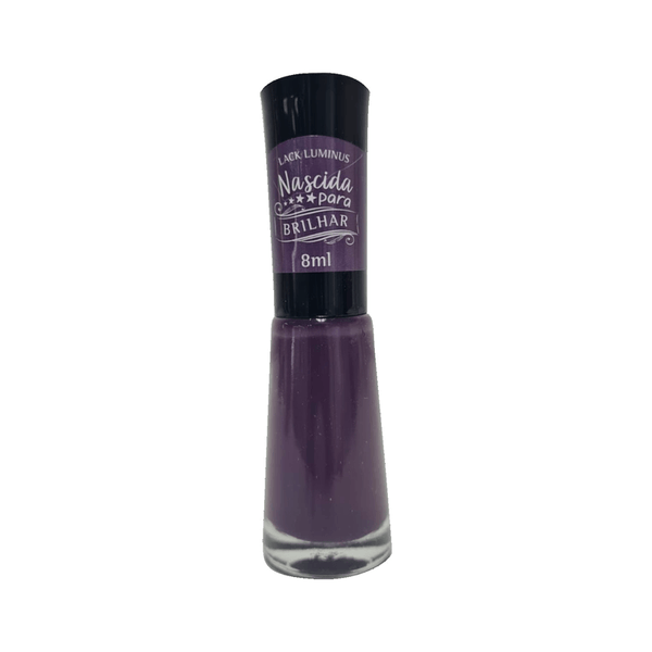 Esmalte Lack Luminus Nascida para Brilhar Vibrante 8ml