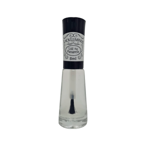 Esmalte Lack Luminus Luz na Passarela Base Incolor 8ml
