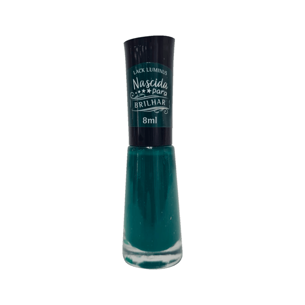Esmalte Lack Luminus Nascida para Brilhar Glitz 8ml