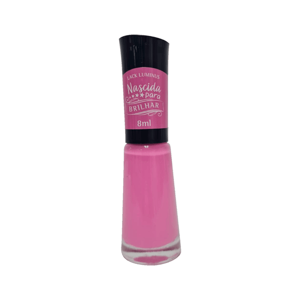 Esmalte Lack Luminus Nascida para Brilhar Shimmer 8ml