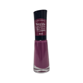 Esmalte Lack Luminus Nascida para Brilhar Aura 8ml