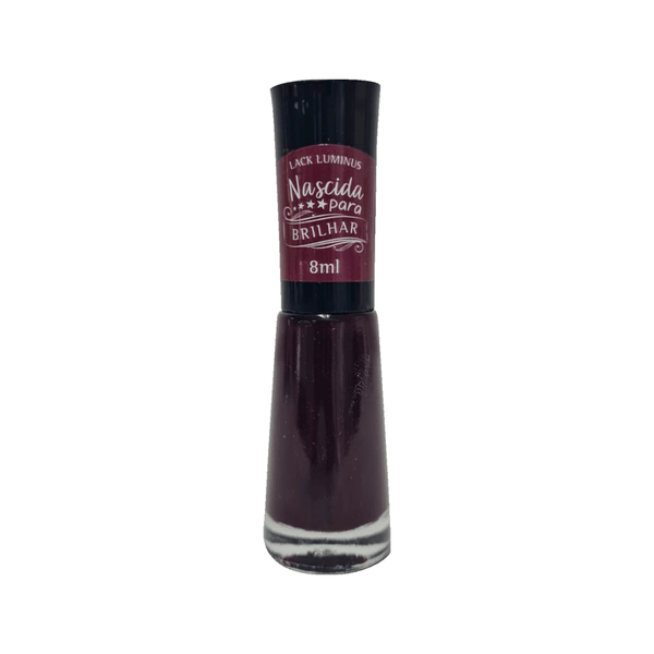 Esmalte Lack Luminus Nascida para Brilhar Shine 8ml