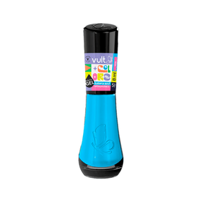 Esmalte Vult Colors Neon 5 Free Bateria Azul 8ml