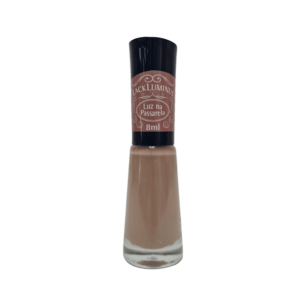 Esmalte Lack Luminus Luz na Passarela Style 8ml