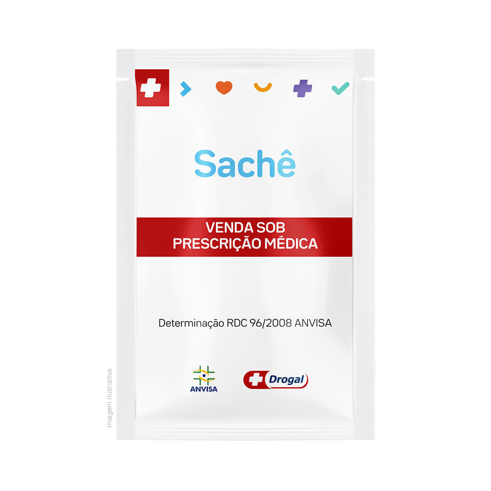 Sandrena Gel 28 Sachês com 1g
