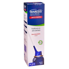 Maresis 09% jato forte