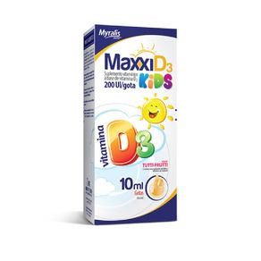 Maxxi D3 kids 10ml Gotas