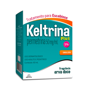 Keltrina Plus 5% 60ml