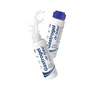 Gastrogel de Bolso Sabor Menta Frasco 10ml