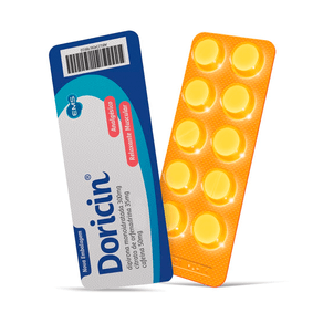 Doricin 10 Comprimidos