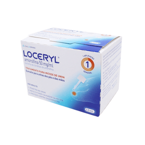 Loceryl Esmalte 2,5ml