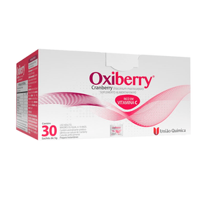 Suplemento Alimentar Oxiberry 30 Sachês 5g