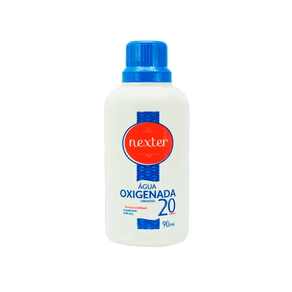 Água Oxigenada Nexter Cremosa 20v 90ml