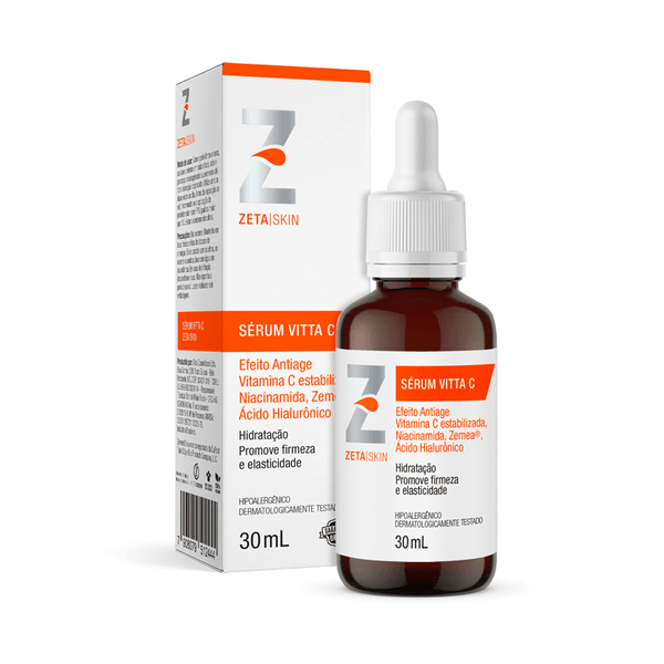 Sérum Facial Zeta Skin Vitta C 30ml