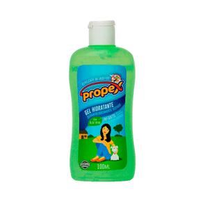 Repelente Infantil Propex Gel Hidratante com Aloe Vera 100ml