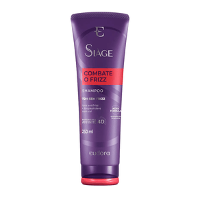 Shampoo Eudora Siàge Combate O Frizz 250ml