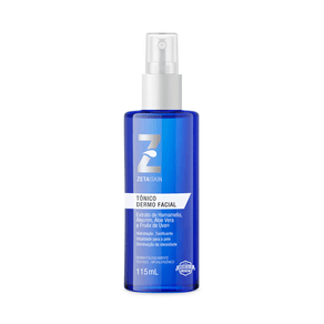 Tônico Dermo Facial Zeta Skin 115ml