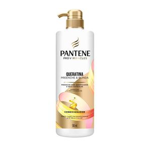 Condicionador Pantene Pro-V Queratina 510ml