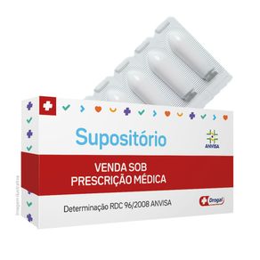 Mesacol 15 Supositórios 250mg