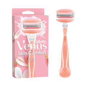 Aparelho para Depilar Gillette Venus Skin Comfort Spa 1 Unidade