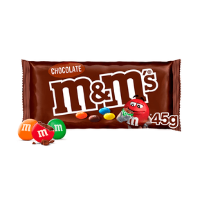 Confeito M&M's Chocolate 45g