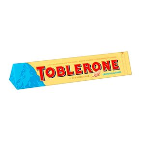 Chocolate Toblerone Crunchy Almonds 100g