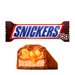 Chocolate Snickers 45g