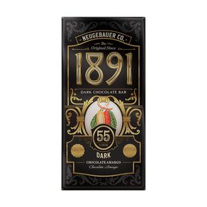 Chocolate Dark Neugebauer Bar 1891 55% Cacau 90g