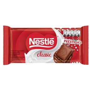 Chocolate Nestlé Classic Prestigio Tablete 80g