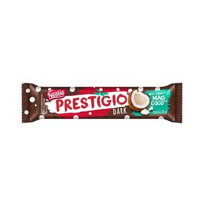 Chocolate Nestlé Prestígio Dark 33g