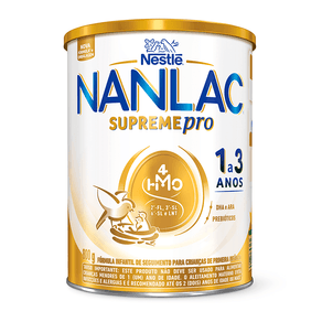 Fórmula Infantil Nanlac Supreme Pro 800g