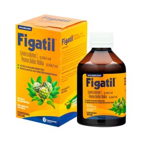 Figatil Solução Oral 150ml