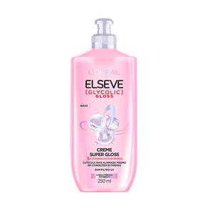 Creme Pentear Elseve Glycolic Gloss 250ml