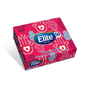 Lenços De Papel Softy's 50 Unidades