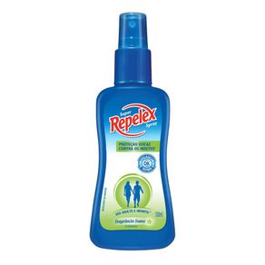 Repelente de Insetos Super Repelex Spray 100ml