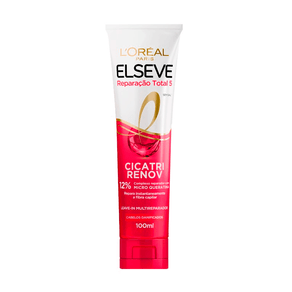 Leave-in Tratamento L'Oreal Elseve Reparação Total 5 Cicatri Renov 100ml