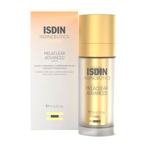Sérum Facial Clareador Isdin Melaclear Advanced 30ml