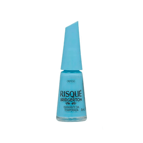 Esmalte Cremoso Risqué Bridgerton Diamante Da Temporada 8ml