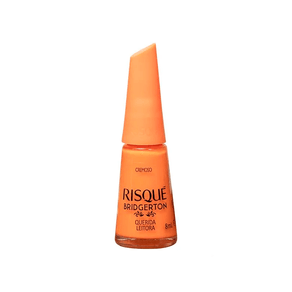 Esmalte Cremoso Risqué Bridgerton Querida Leitora 8ml
