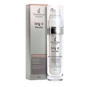 Sérum Facial Rejuvenescedor Ivy C Ferulic 30g