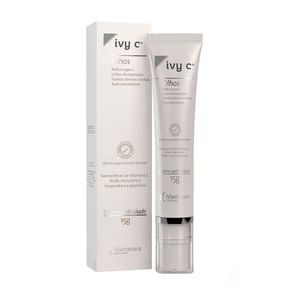 Creme Rejuvenescedor Ivy C Olhos 15g