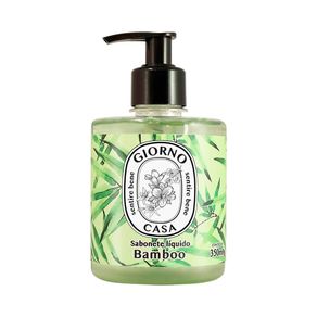 Sabonete Líquido Giorno Casa Bamboo 350ml