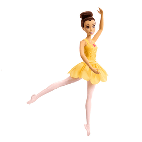 Boneca Disney Mattel Princesa Bailarina 1 Unidade