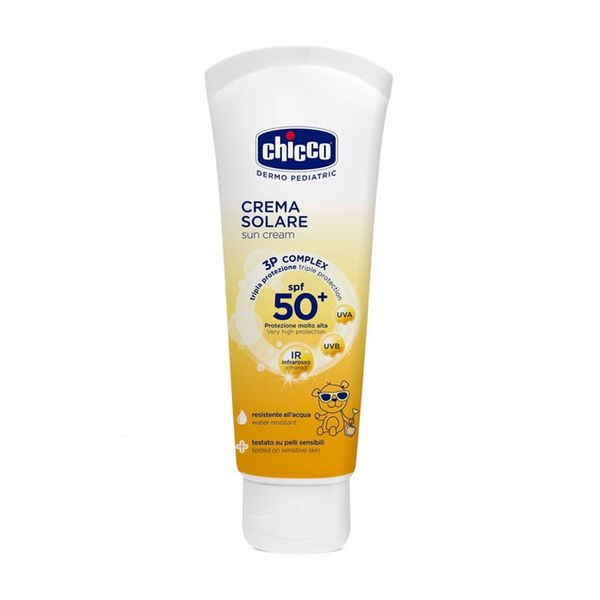 Protetor Solar Chicco 3P Complex SPF50+ 75ml
