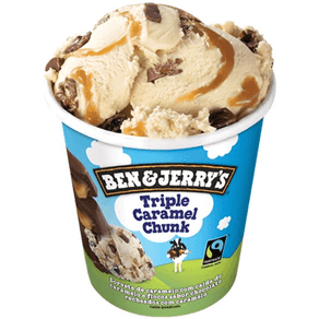 Sorvete Ben&Jerry's Phish Food 458ml